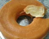 Bolo de polvilho e queijo