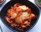 Kimchi de acelga fácil de fazer em casa, mesmo se for a primeira vez