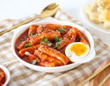 Tteokbokki pronto