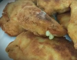Filé de frango recheado com presunto e queijo