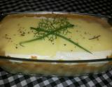 Torta de bacalhau