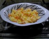Salada de ovos econômica