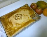 Torta de palmito