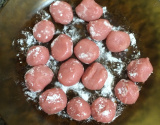 Docinho de morango