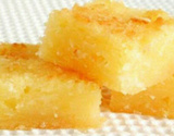Bolo de mandioca cremoso