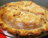 Torta de linguiça da vó Emília