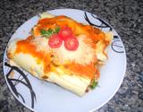 Rocambole de batata