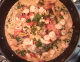 Moqueca de peixe do Caio