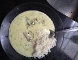 Estrogonofe de bacalhau econômico