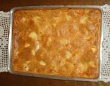 Torta de frango com requeijão cremoso