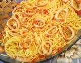 Macarronada de lula