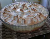 Doce de banana chique
