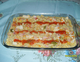 Macarrão na panela de pressão