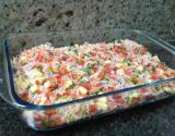 Salada de bifum
