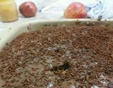 Recheio de chocolate para bolo