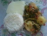Bacalhau simples ao forno