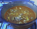 Moela acebolada