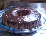 Bolo de farinha de milho (super fácil)