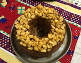 Bolo de Fécula de Batata