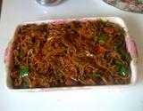 Yakissoba pratico e delicioso