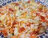 Arroz maluco - Receita super-rápida e nutritiva para o jantar