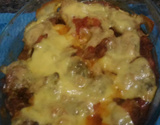 Frango à parmegiana