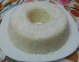 Pudim de coco fácil