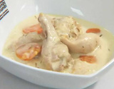 Fricassê da casa