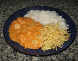 Estrogonofe prático da Miih