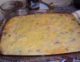 Souflé de bacalhau da Lupita