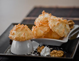 Biscoito de coco