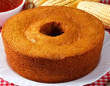 Bolo de milho de latinha cremoso e fofinho de liquidificador