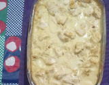 Peito de frango assado