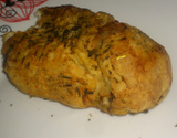 Peito de frango assado e rápido