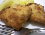 Filé de peixe simples