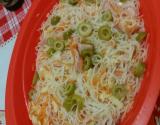 Salada bifum refrescante