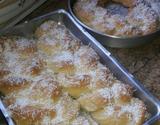 Pão doce caseiro