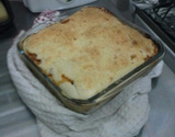 Torta de frango rápida da Lulu
