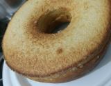 Bolo de leite simples