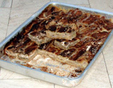 Torta de banana da vovó