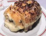 Pão de alho para churrasco da Carol