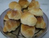 Pãozinho de batata