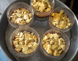 Mousse de chocolate - fácil e maravilhoso