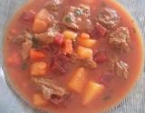 Sopa de legumes