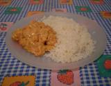 Almôndega de frango