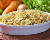 Receitas que combinam com farofa perfeitas para as ceias de fim de ano