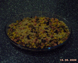 Farofa fria