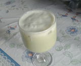 Raspadinha de hortelã