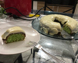 Bolo verde (limão)