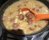Sopa de mandioca da Dona Izaura